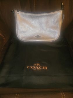 Authentic Coach Purse