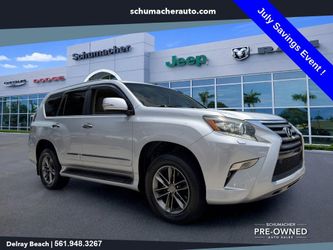 2015 Lexus GX 460