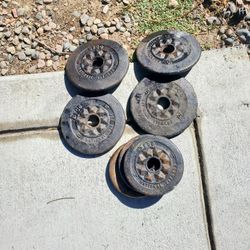 Standard Weights