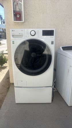 Washer/Dryer Pair MUST GO!
