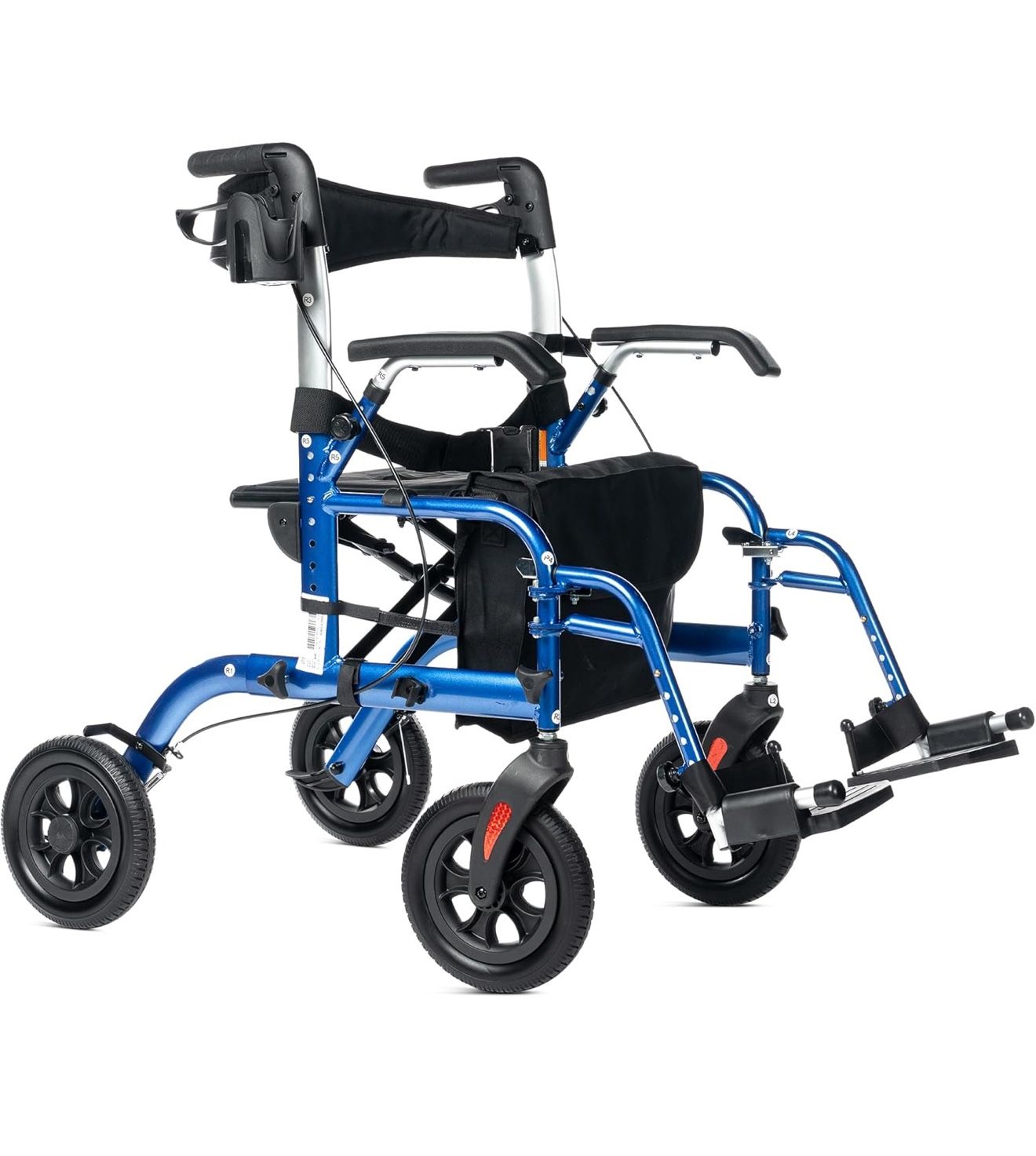 Multipurpose Wheelchair/Walker