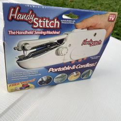 Hand Sewing Machine NEW