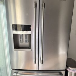 Maytag French Doors refrigerator 