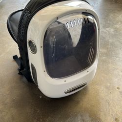Cat Travel Back Pack 