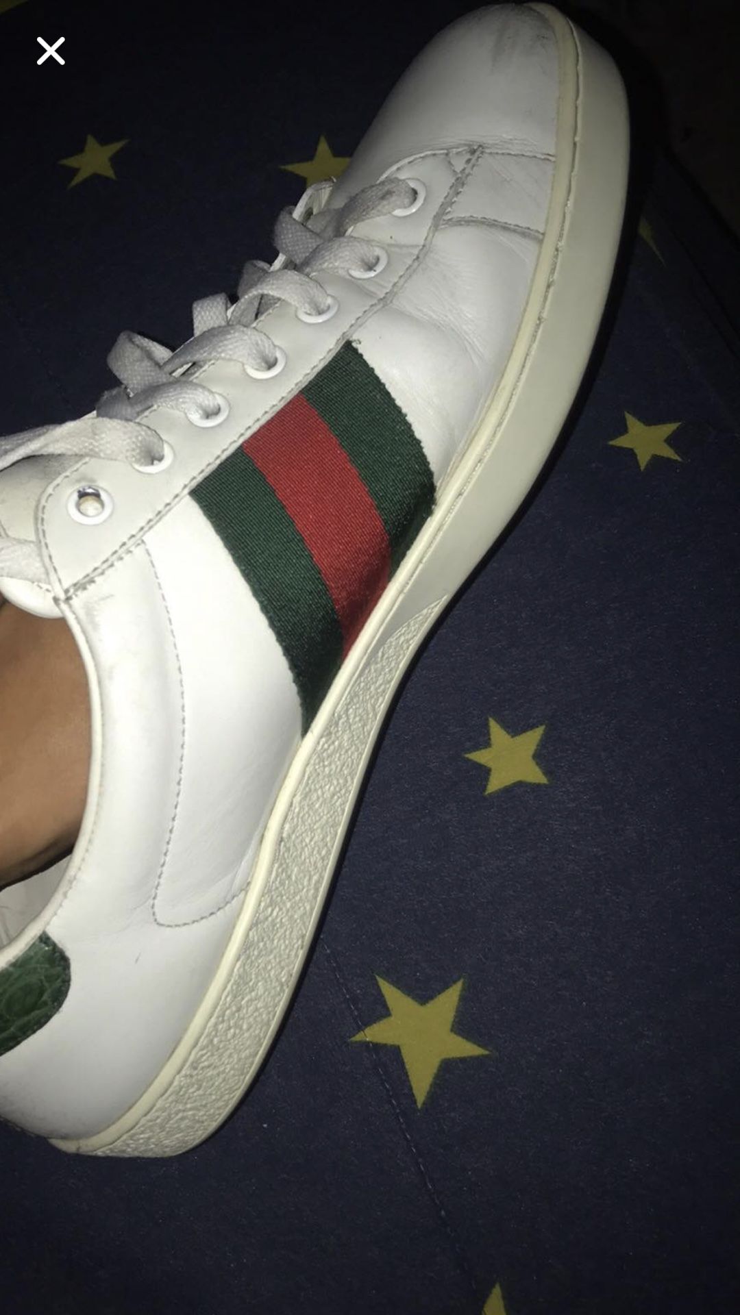 gucci size 10