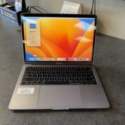 13" MacBook Pro 2.3GHz i5 (R-M17) | 8GB RAM | 512GB SSD | Space Gray