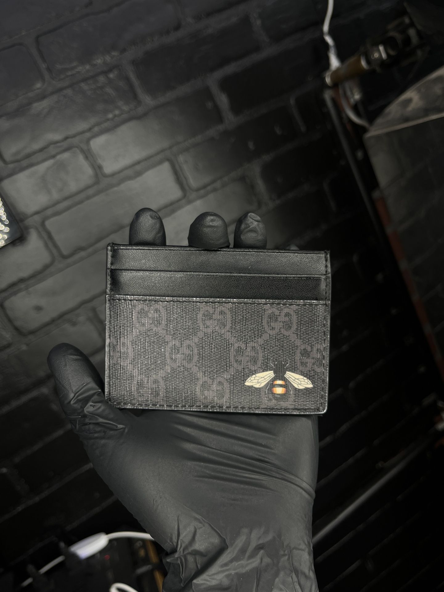 GUCCI CARD HOLDER
