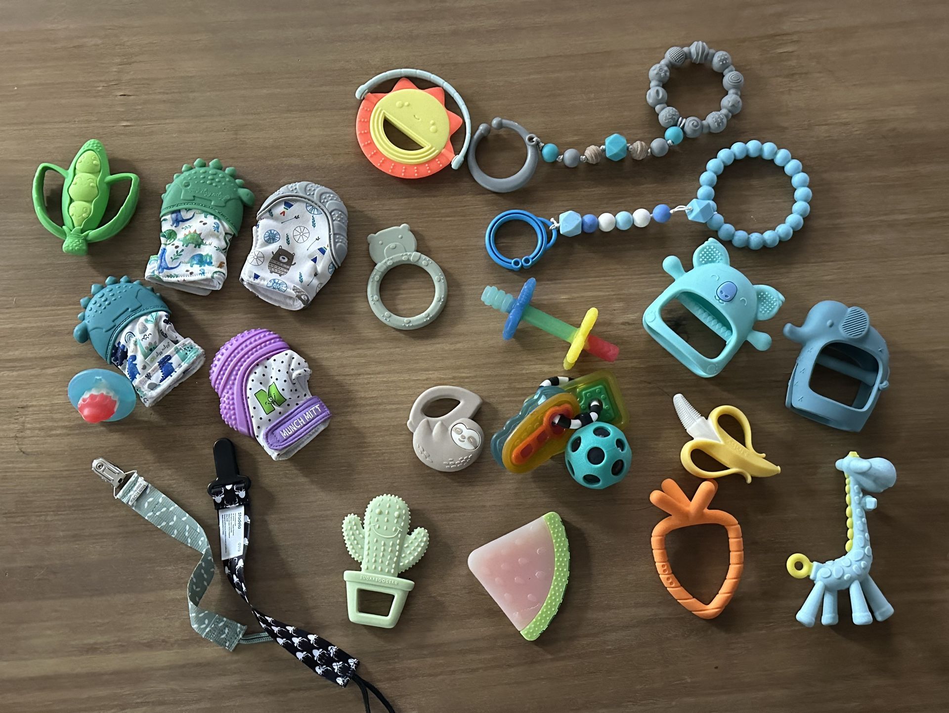 Baby Teethers