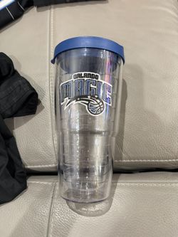 Vintage Orlando Magic Baseball Tervis 24oz Tumbler Cup 