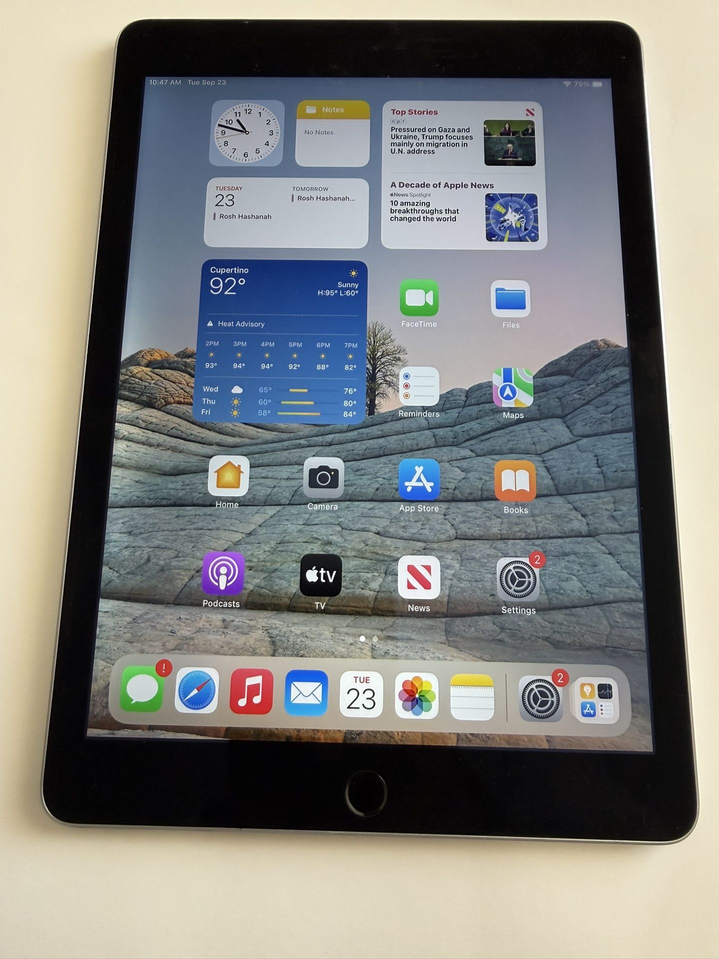 Apple iPad Air 2 64GB WIFI