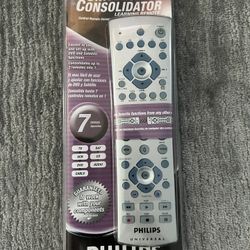 Philips Universal Remote