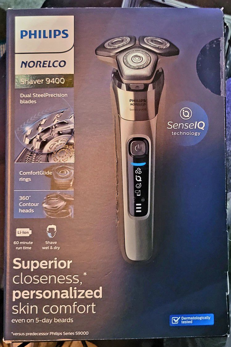 PHILIPS NORELCO Shaver 9400