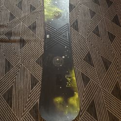 Burton Ltr 160w Snowboard