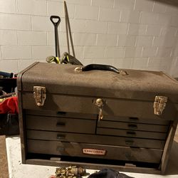 Craftsman Tool Box