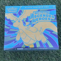 Pokémon Ascended Heroes 