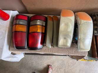 Original OEM light for GMC