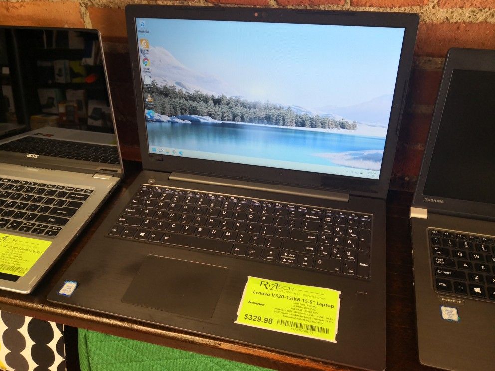 Lenovo V330-15IKB 15.6" Laptop