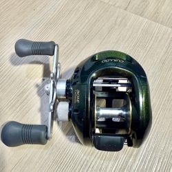 Shimano Curado 301e