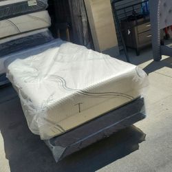 Twin Mattress Memory Foam 