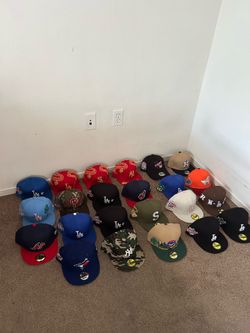 Fitted Hats