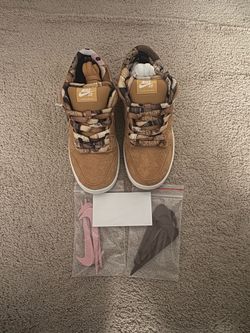 NIKE SB DUNK LOW PRO QS brew and biscuits