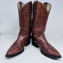 Cuevas  Men’s Western Boots Size 27 1/2