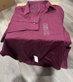 Geoffrey Beene Dress Shirt