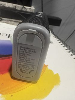 Reverb BT Speaker
