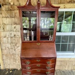 Antique Hitch Desk