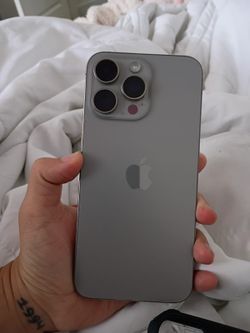 iPhone 15 Pro Max Brand New Unlock