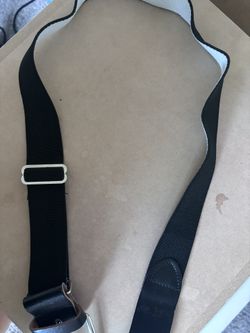 Baseball Belt 