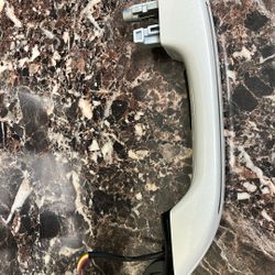 6 Led Front Driver Side Door Handle Empire Beige Metal Cadillac Escalade