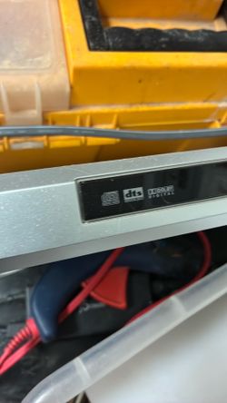 Sony DVD video player $10
