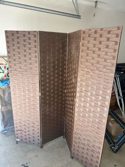 2 Brown dividers