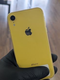 iPhone XR 128gb unlocked