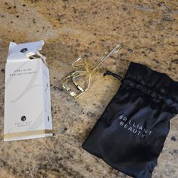 Brilliant Beauty Precision Eyelash Curler 