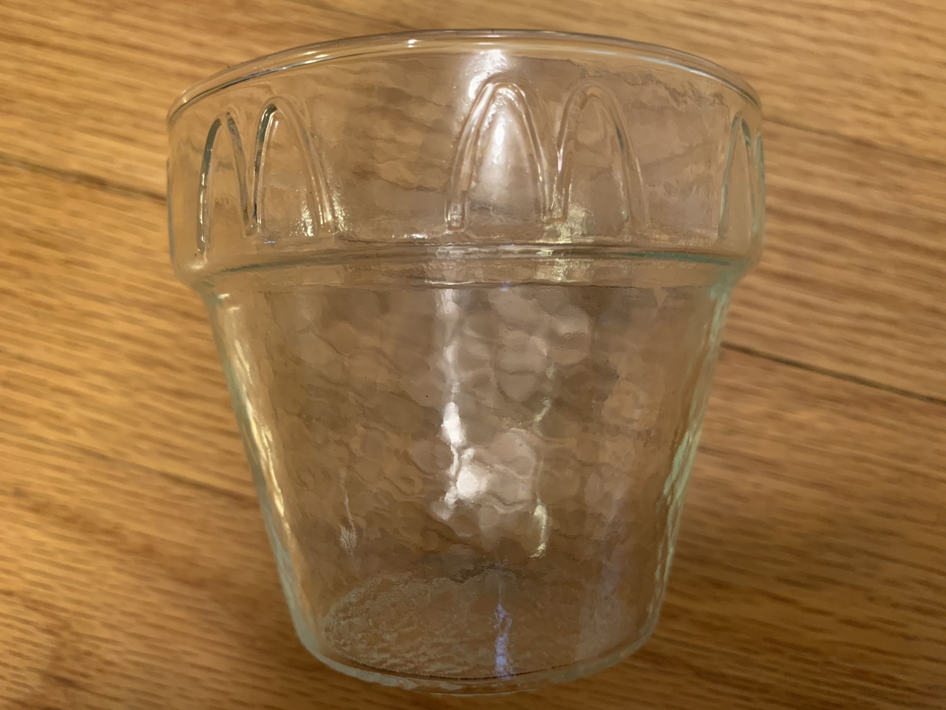 McDonald’s Ice Cream Bowls
