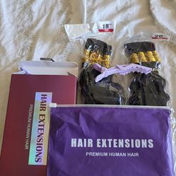 Boho Braids Human Hair