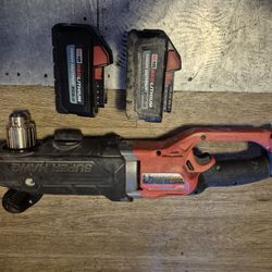 Milwaukee Super Hawg, Hole Saw Kits, High Output Batteries