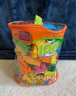 150+ Piece Mega Bloks Set