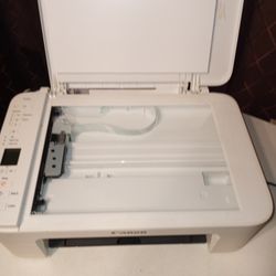 Cannon,Printer,and Scanner Combo All In One. $100 Price Is Negotiable.