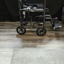 Drive Lightweight Transport Chair