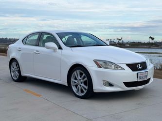 2007 Lexus IS 250