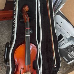 Violin Made In Germany 