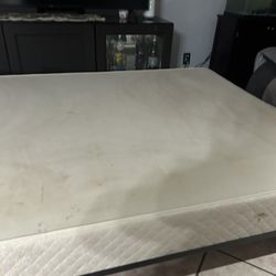 Spring box and frame queen size