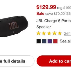Jbl Speaker Give Me Your Best Offer !