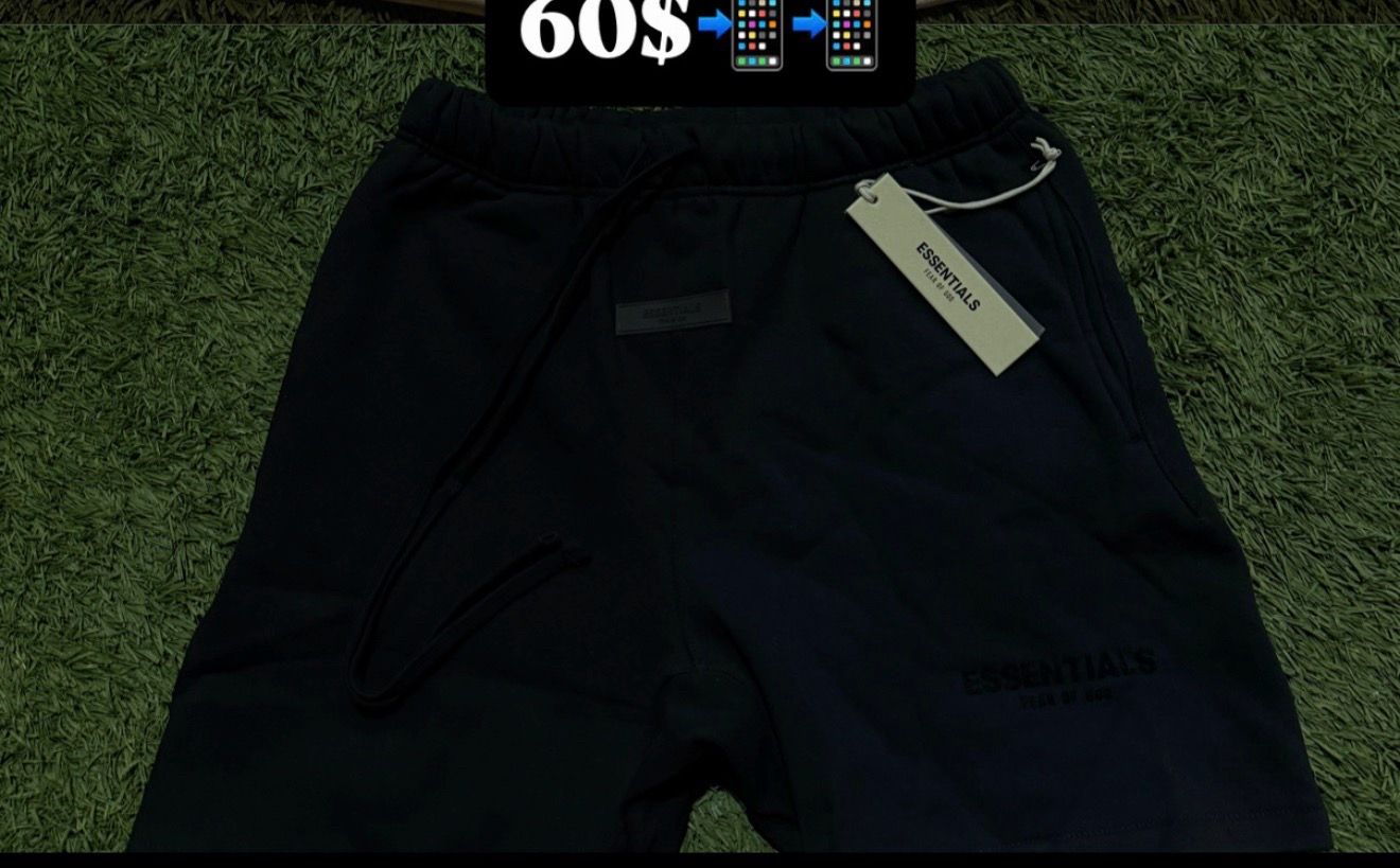 Essential shorts