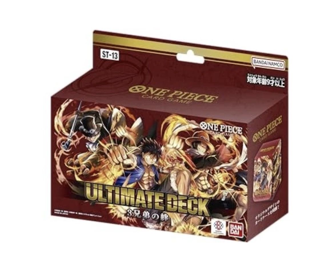 One Piece Cards