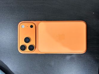 iPhone 17 Pro Max
