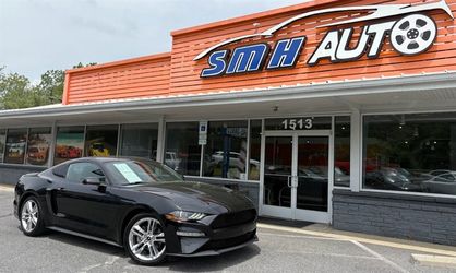 2020 Ford Mustang EcoBoost